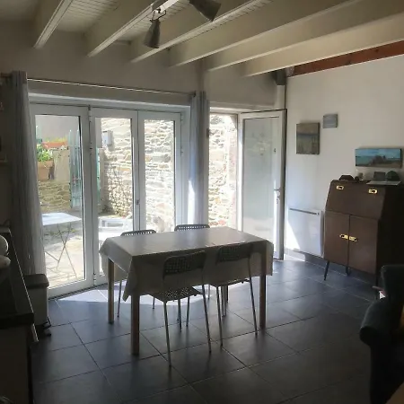 Ker Iliz Villa Locquirec Exterior photo